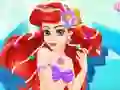 Hra Underwater Odyssey Of The Little Mermaid online