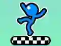 Hra Stickman Swing online