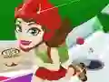Hra Girl on Skates Pizza Blaze online