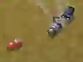Hra Desert Robbery Car Chase online