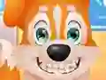 Hra Cute Puppy Dentist online