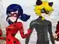 Hra Ladybug & Cat Noir Maker online