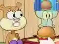 Hra The Bikini Bottom Bugle online
