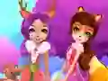 Hra Enchanting Animal Spirits online