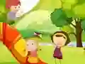 Hra Kids Hidden Object online