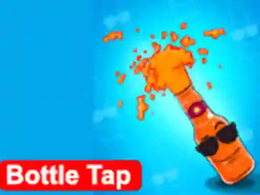 Hra Bottle Tap online
