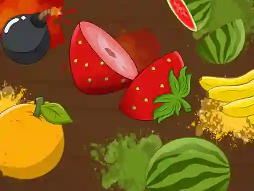 Hra Cut Fruit online