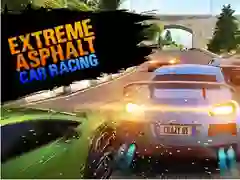 Hra Extreme Asphalt Car Racing online