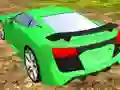 Hra Off Track Jungle Car Race online