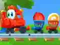 Hra Candy Train online