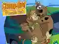 Hra Scooby Doo Puzzle Set online