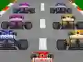Hra F1 Racer online
