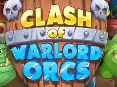 Hra Clash Of Orcs online