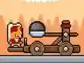 Hra Catapult of Janissary online