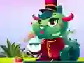 Hra Dragons 3+3 online
