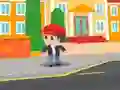 Hra Bus Surfers online