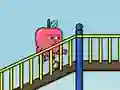 Hra Apple & Onion The Floor is Lava online