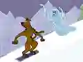 Hra Ghost attack Scooby online