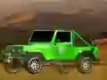 Hra Offroad Jeep Simulator online