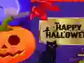 Hra Happy Halloween Princess Card Designer online