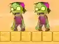 Hra Shoot the Zombie online