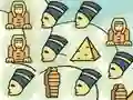 Hra Ancient Egypt Match 3 online