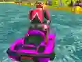 Hra Jet Ski Speed Boat Race online