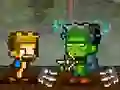 Hra Dracula Frankenstein & CO online