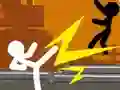 Hra Stick Warrior Action Game online