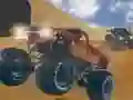 Hra Monster Truck 2018 online
