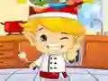 Hra Glory chef online
