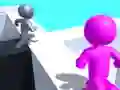 Hra Paint Run 3d online