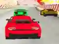 Hra Snow Driving Car Racer Track online