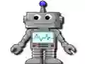 Hra Cartoon Robot Jigsaw online