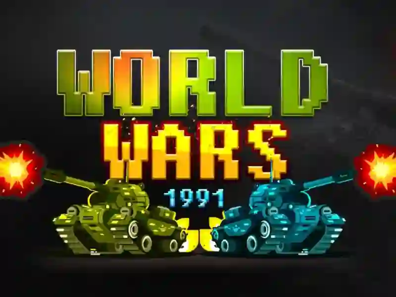 Hra World Wars 1991 online