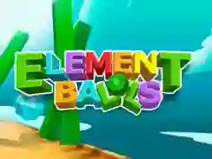 Hra Element Balls online