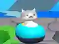 Hra Kart Fight. io online