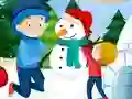 Hra Bubble Shooter Xmas Pack online