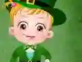 Hra Baby Hazel St. Patrick Day online