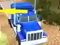 Hra Dino Transport Simulator online