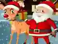 Hra Bauble Match Deluxe online