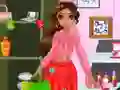 Hra Princesses Crazy About Black Friday online