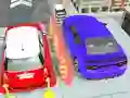 Hra Hard Car Parking Modern Drive online