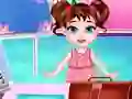 Hra Baby Taylor Helping Time online