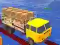 Hra Impossible Cargo Truck Driver online