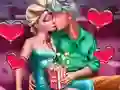 Hra Ice Queen Cinema Flirting online