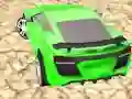 Hra Floating Water Surfer Car Driving: Beach Racing online