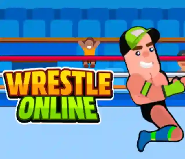 Hra Wrestle Online online