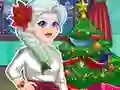 Hra Crystal's Xmas Home Deco online