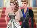 Hra Ice Queen Wedding Album online